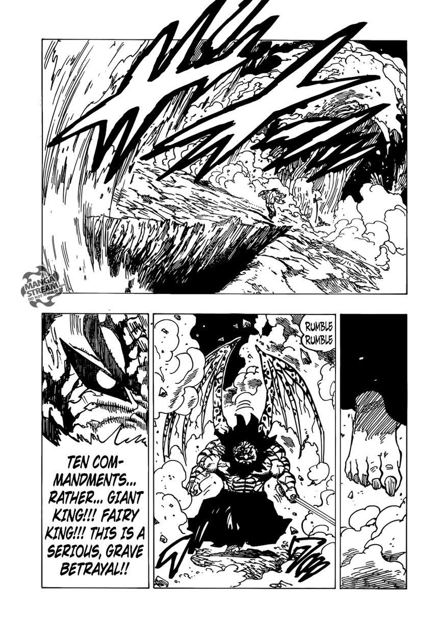 Read Nanatsu no Taizai EN Manga Online