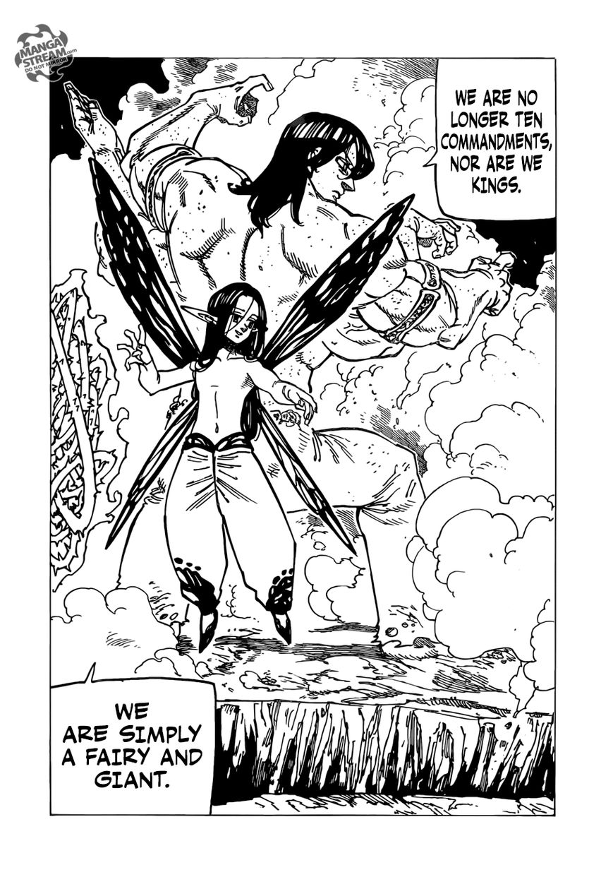 Read Nanatsu no Taizai EN Manga Online