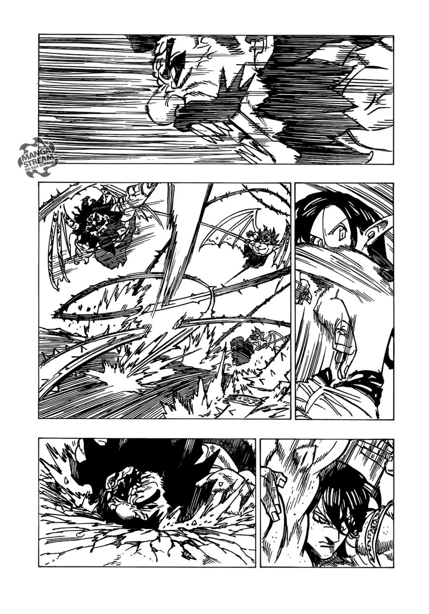 Read Nanatsu no Taizai EN Manga Online