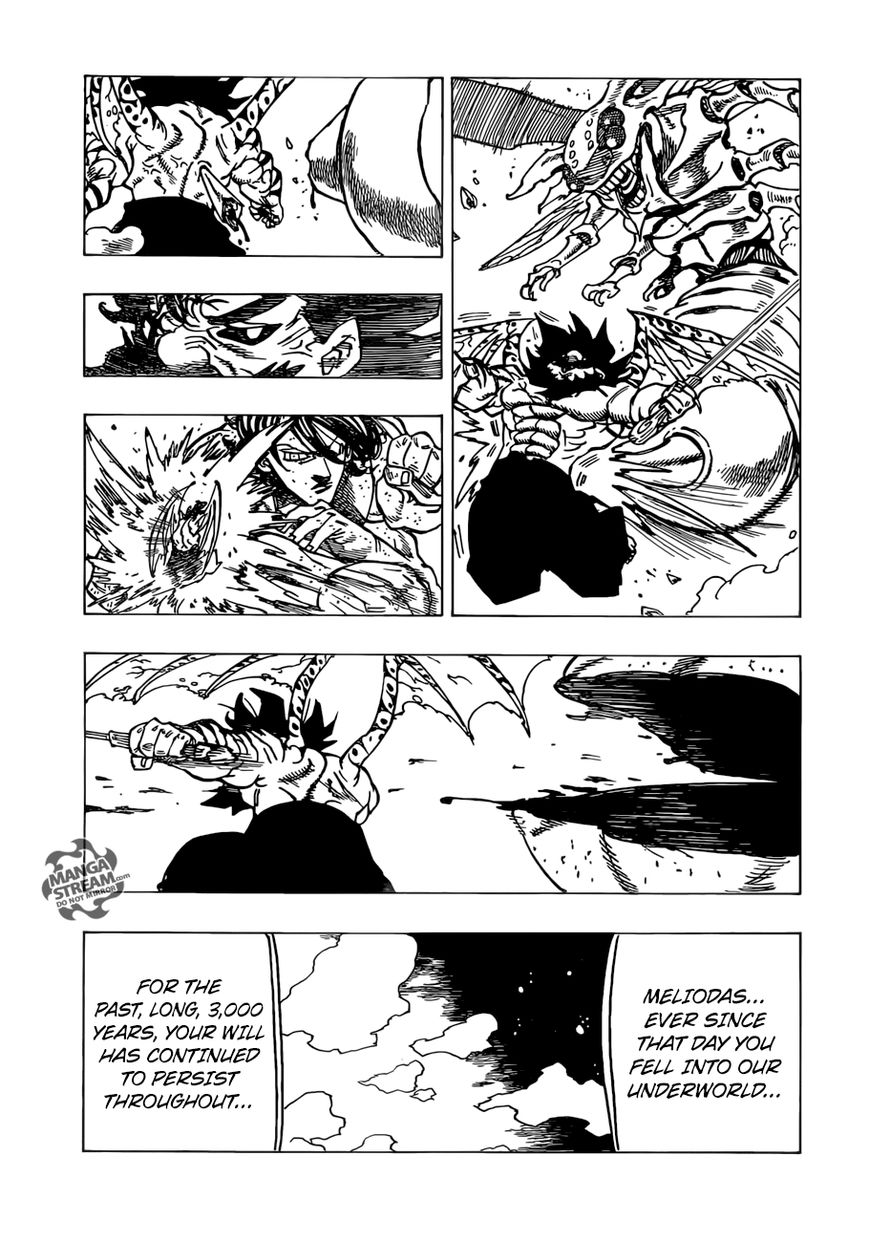 Read Nanatsu no Taizai EN Manga Online