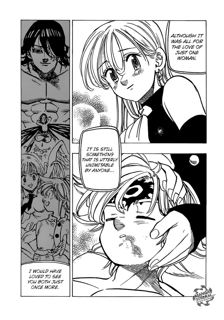 Read Nanatsu no Taizai EN Manga Online