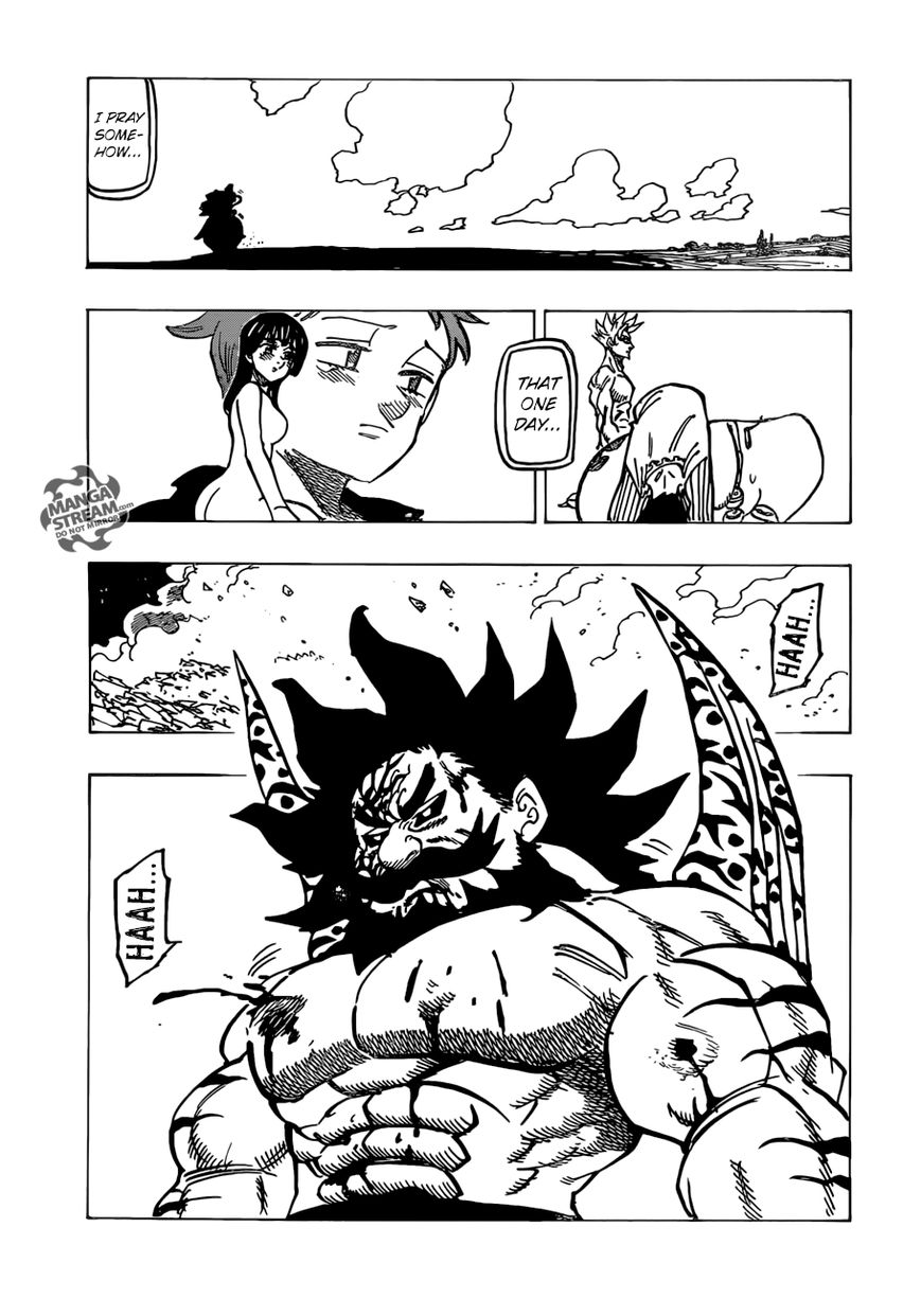 Read Nanatsu no Taizai EN Manga Online