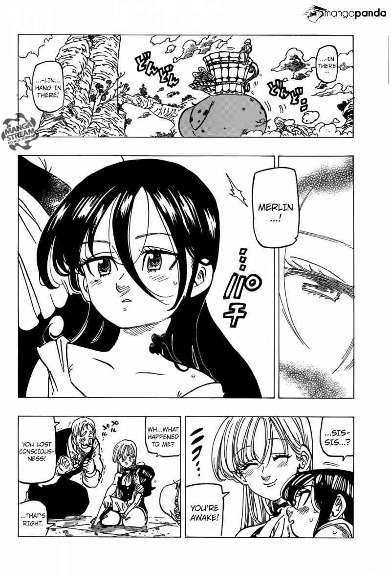 Read Nanatsu no Taizai EN Manga Online