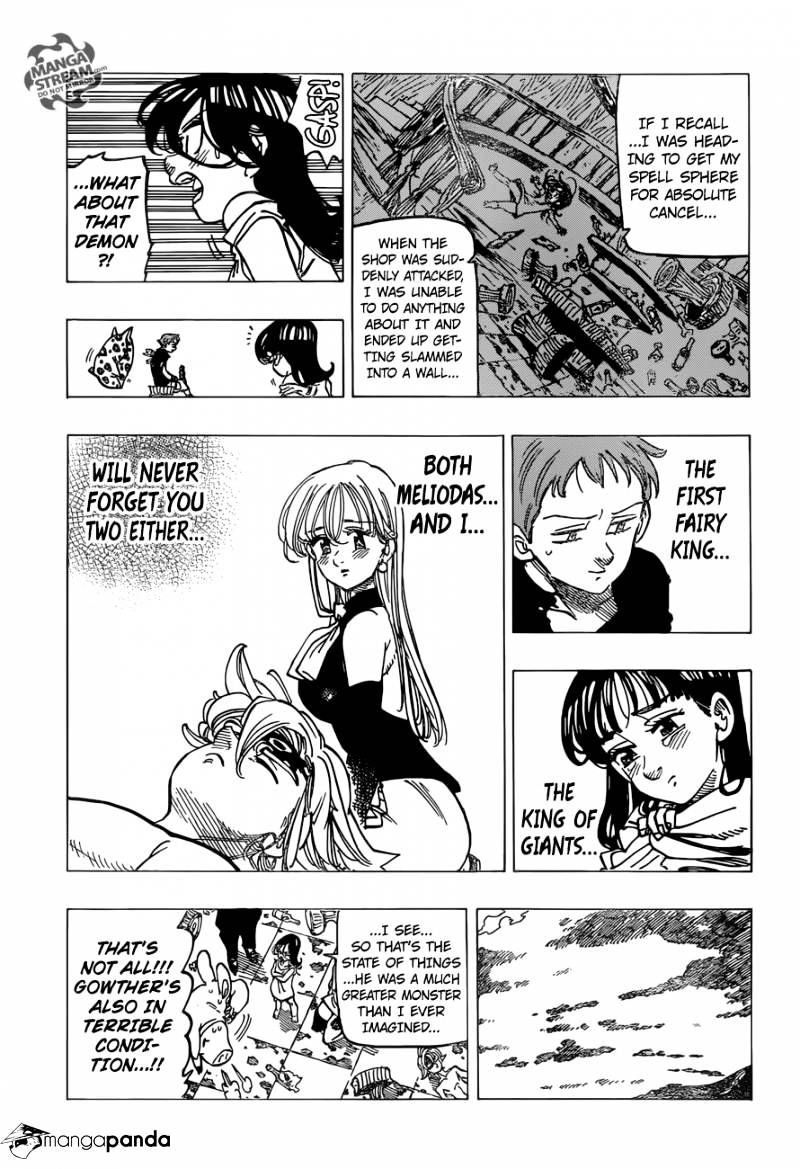 Read Nanatsu no Taizai EN Manga Online