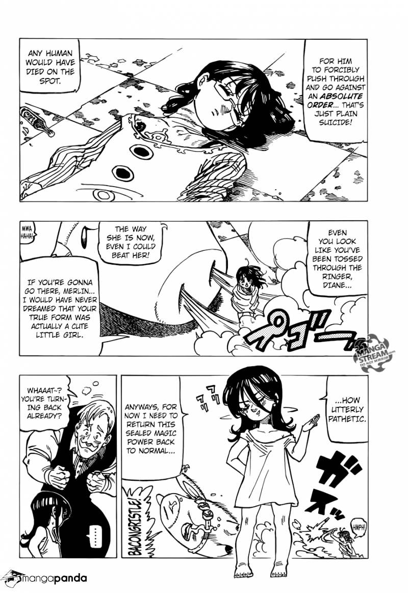 Read Nanatsu no Taizai EN Manga Online