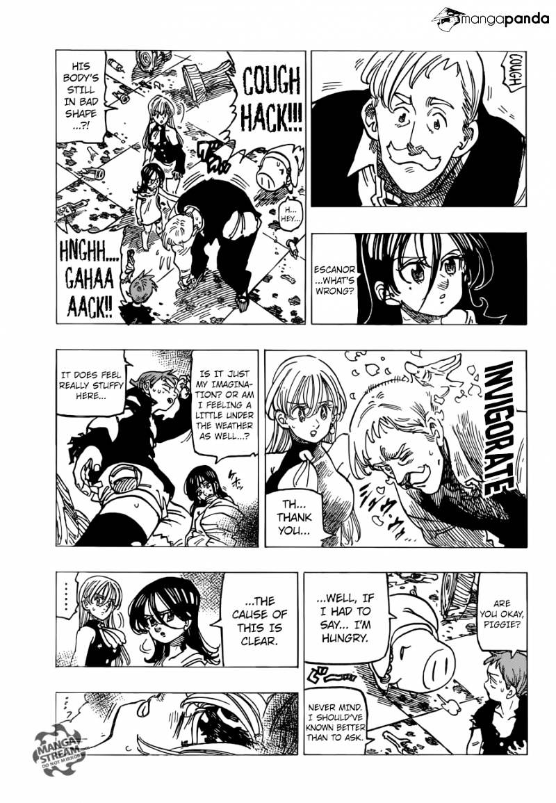 Read Nanatsu no Taizai EN Manga Online