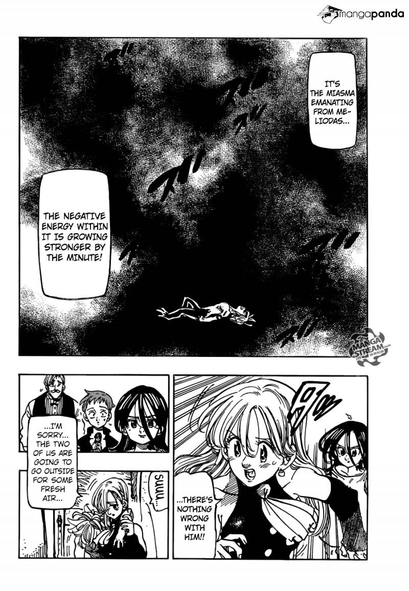 Read Nanatsu no Taizai EN Manga Online