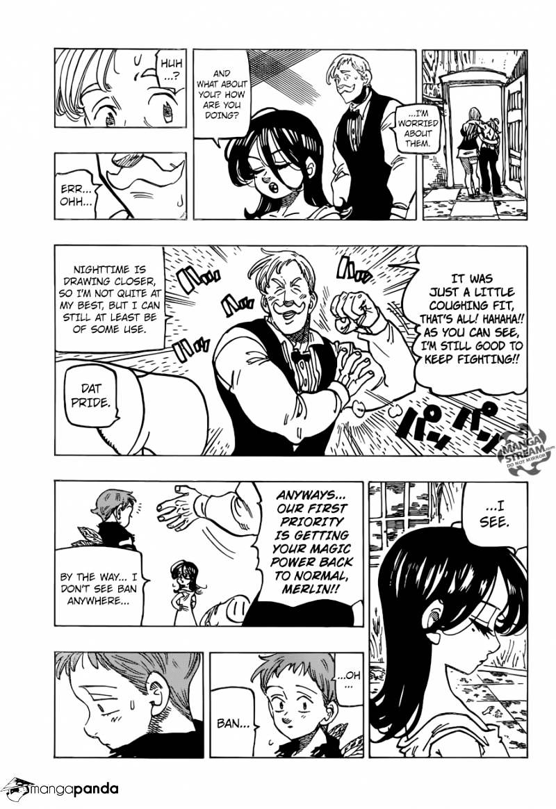 Read Nanatsu no Taizai EN Manga Online