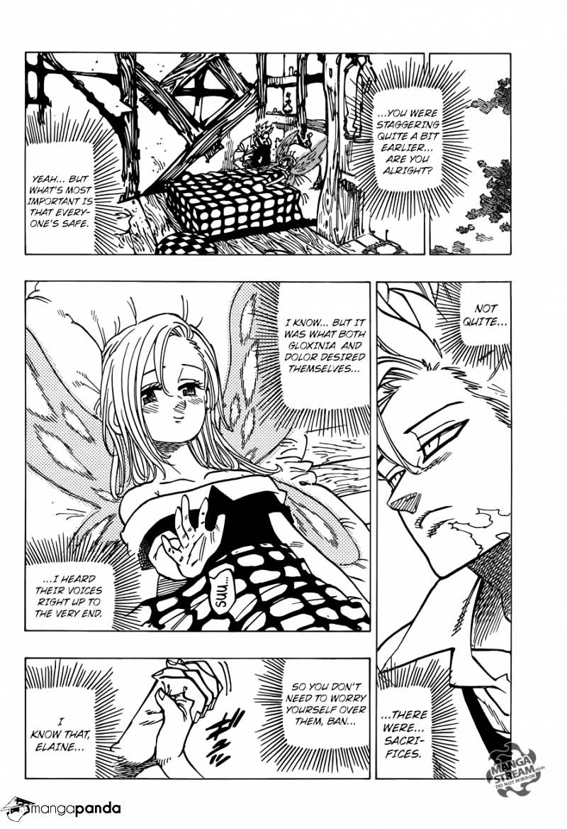 Read Nanatsu no Taizai EN Manga Online