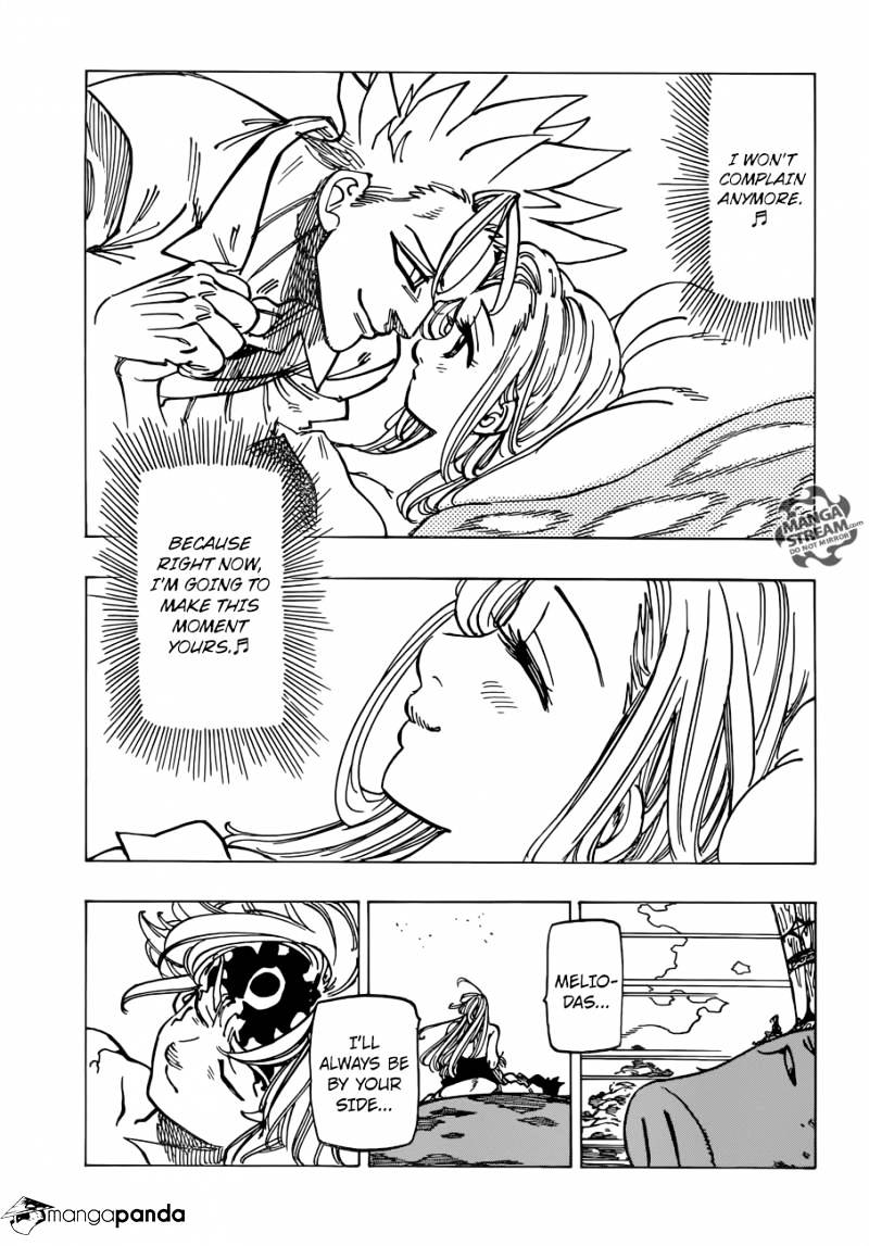Read Nanatsu no Taizai EN Manga Online