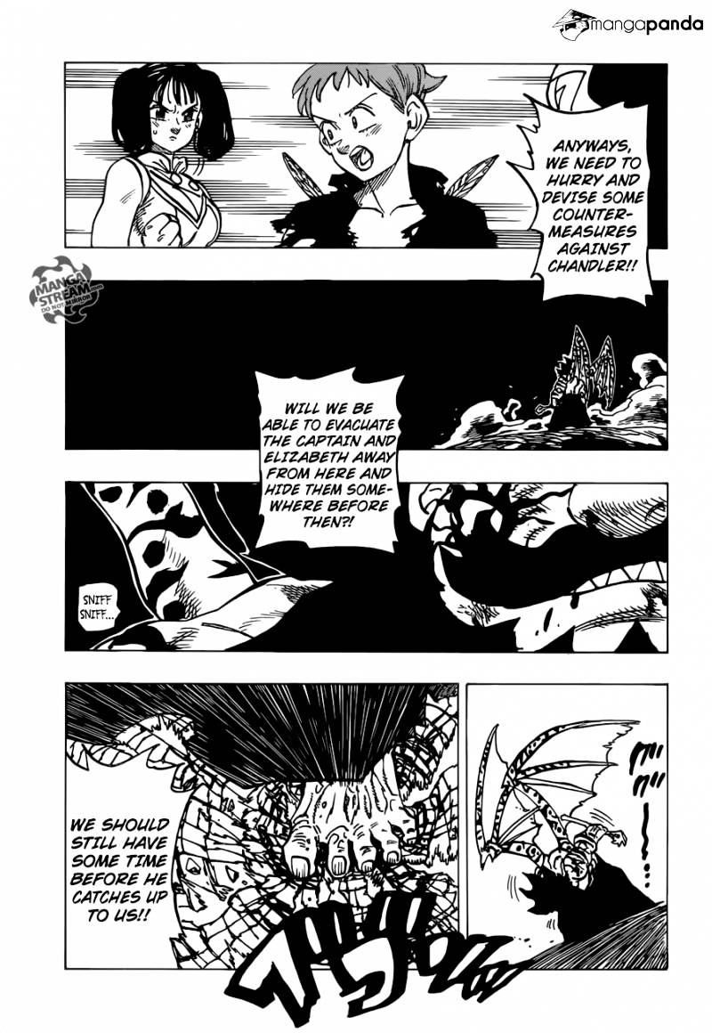 Read Nanatsu no Taizai EN Manga Online