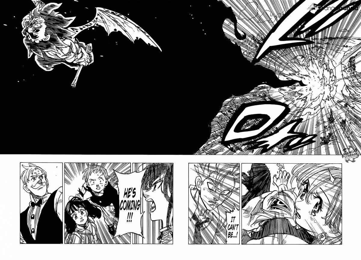 Read Nanatsu no Taizai EN Manga Online