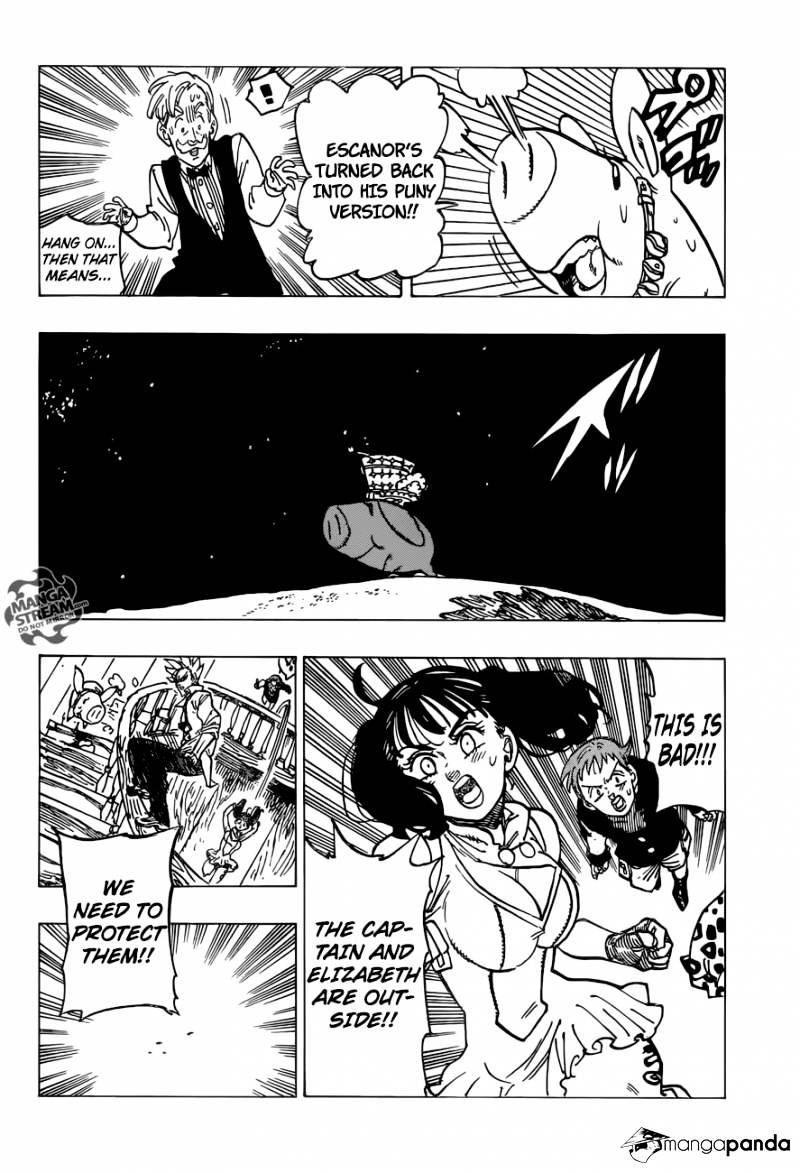 Read Nanatsu no Taizai EN Manga Online