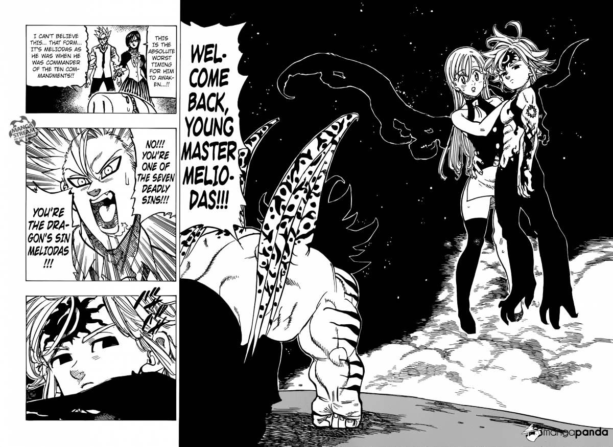 Read Nanatsu no Taizai EN Manga Online