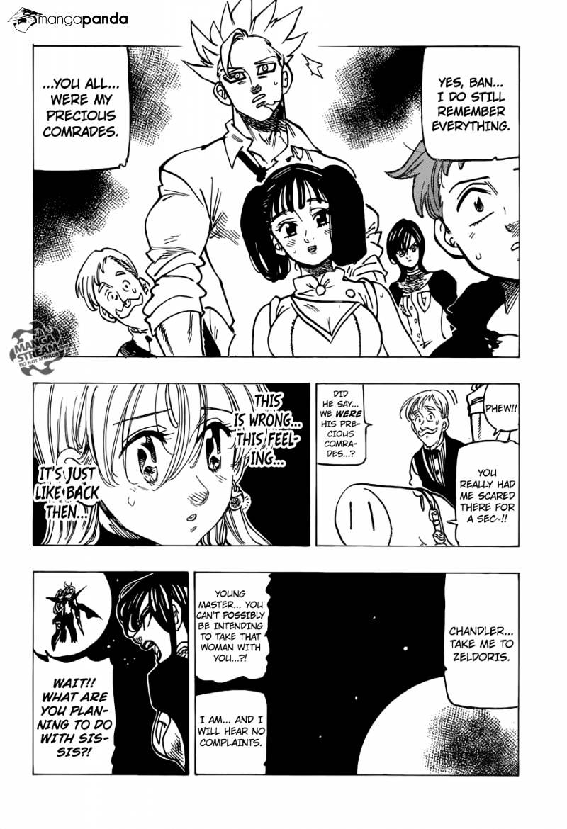 Read Nanatsu no Taizai EN Manga Online