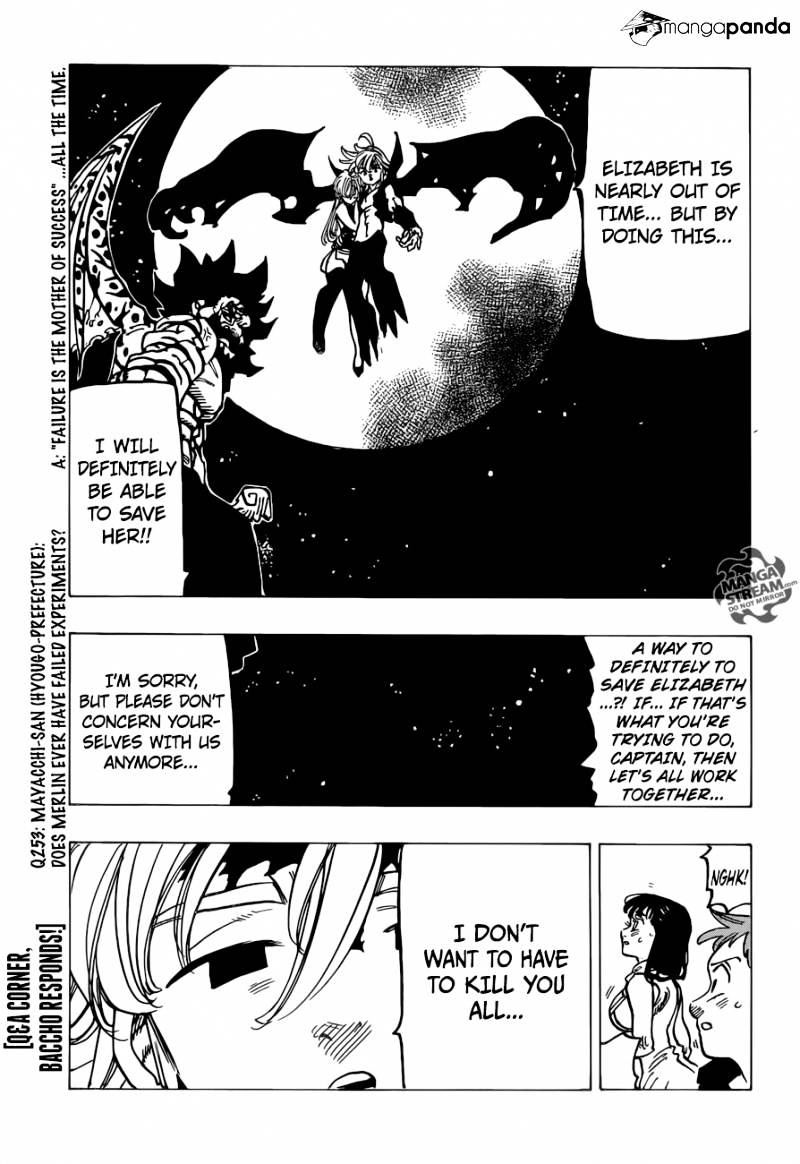 Read Nanatsu no Taizai EN Manga Online