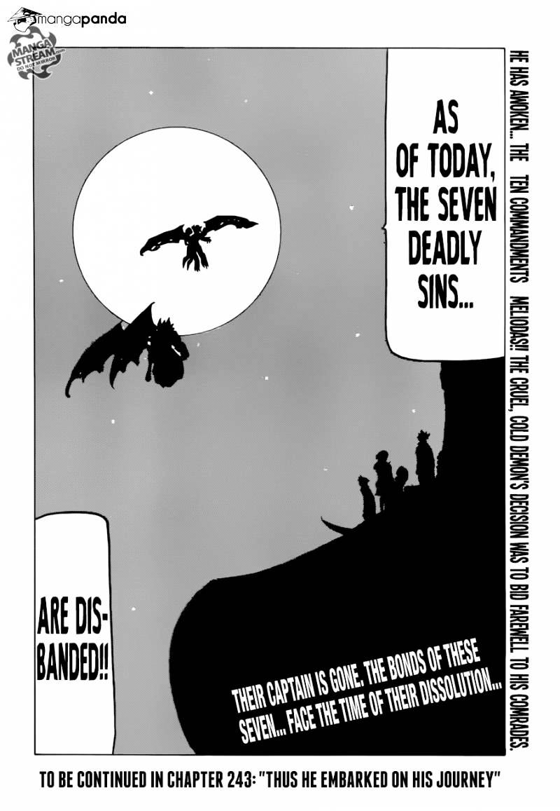 Read Nanatsu no Taizai EN Manga Online
