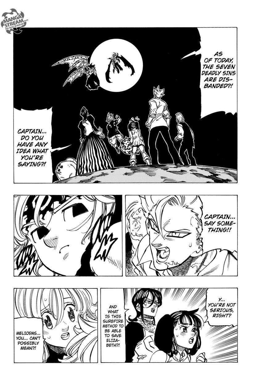 Read Nanatsu no Taizai EN Manga Online