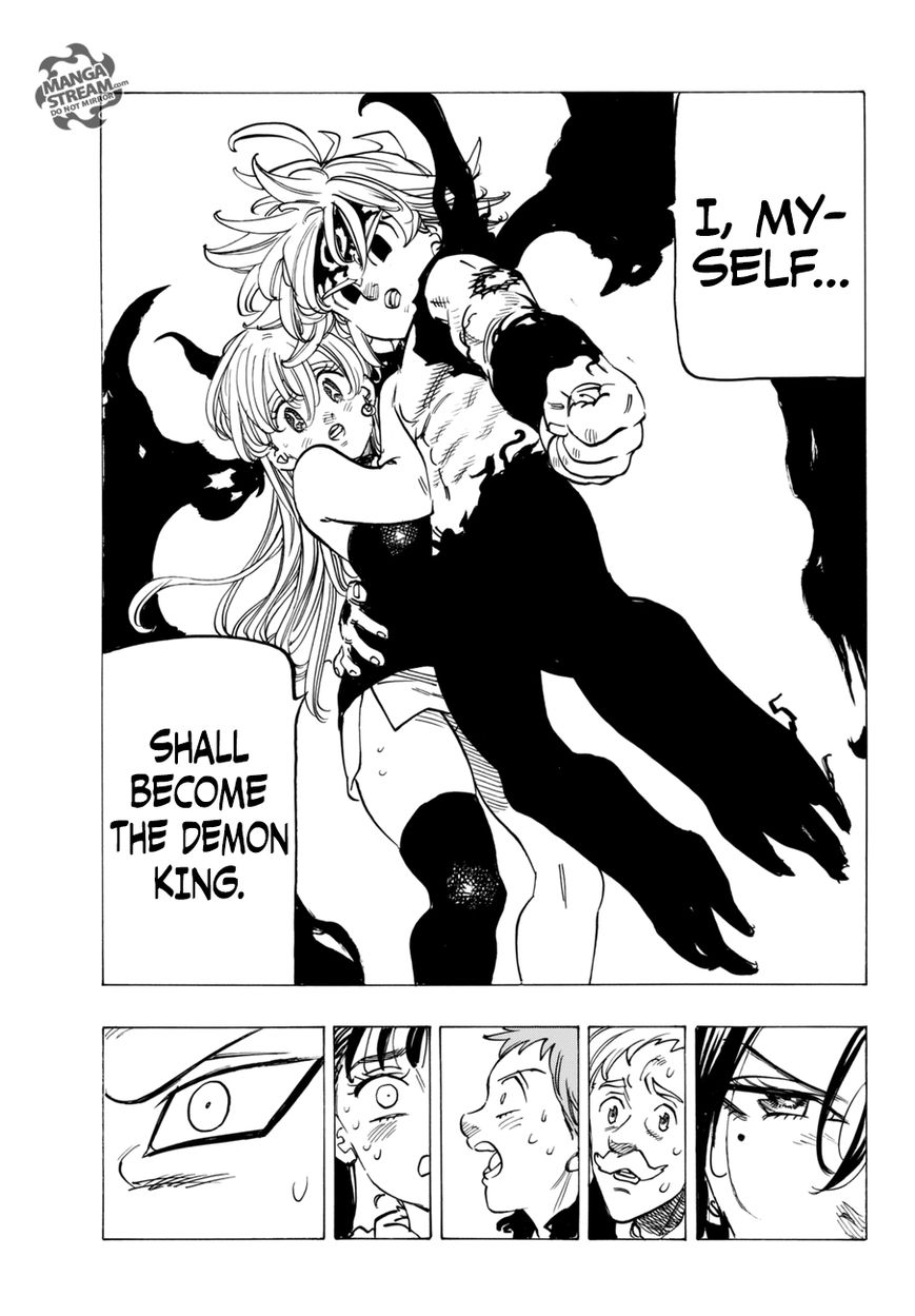 Read Nanatsu no Taizai EN Manga Online