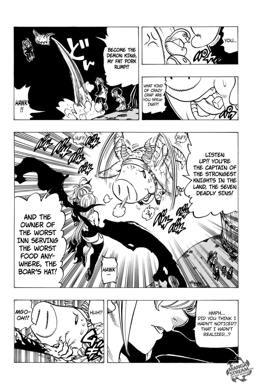 Read Nanatsu no Taizai EN Manga Online