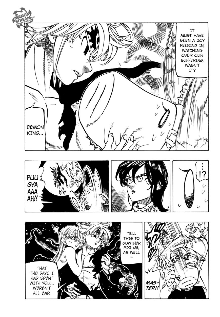 Read Nanatsu no Taizai EN Manga Online