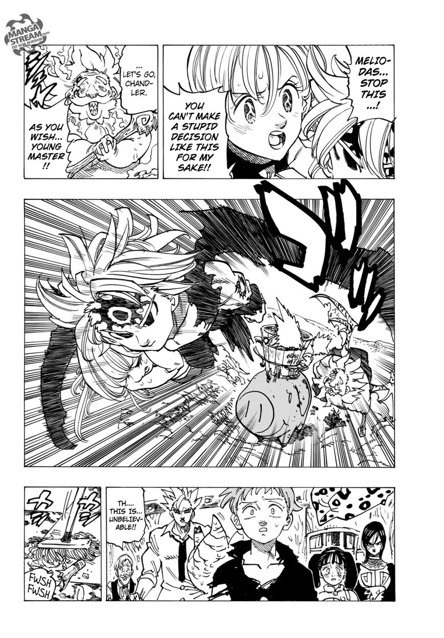 Read Nanatsu no Taizai EN Manga Online