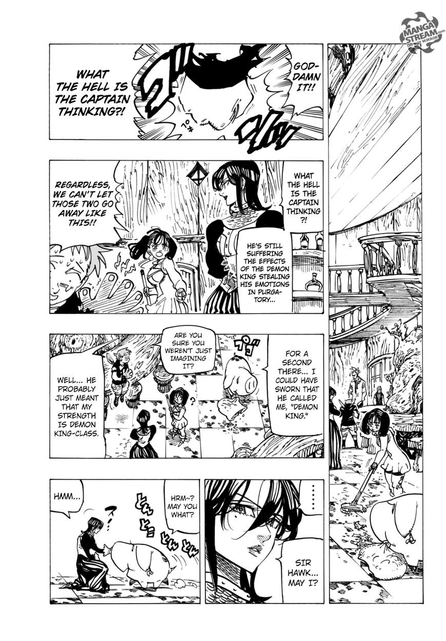 Read Nanatsu no Taizai EN Manga Online