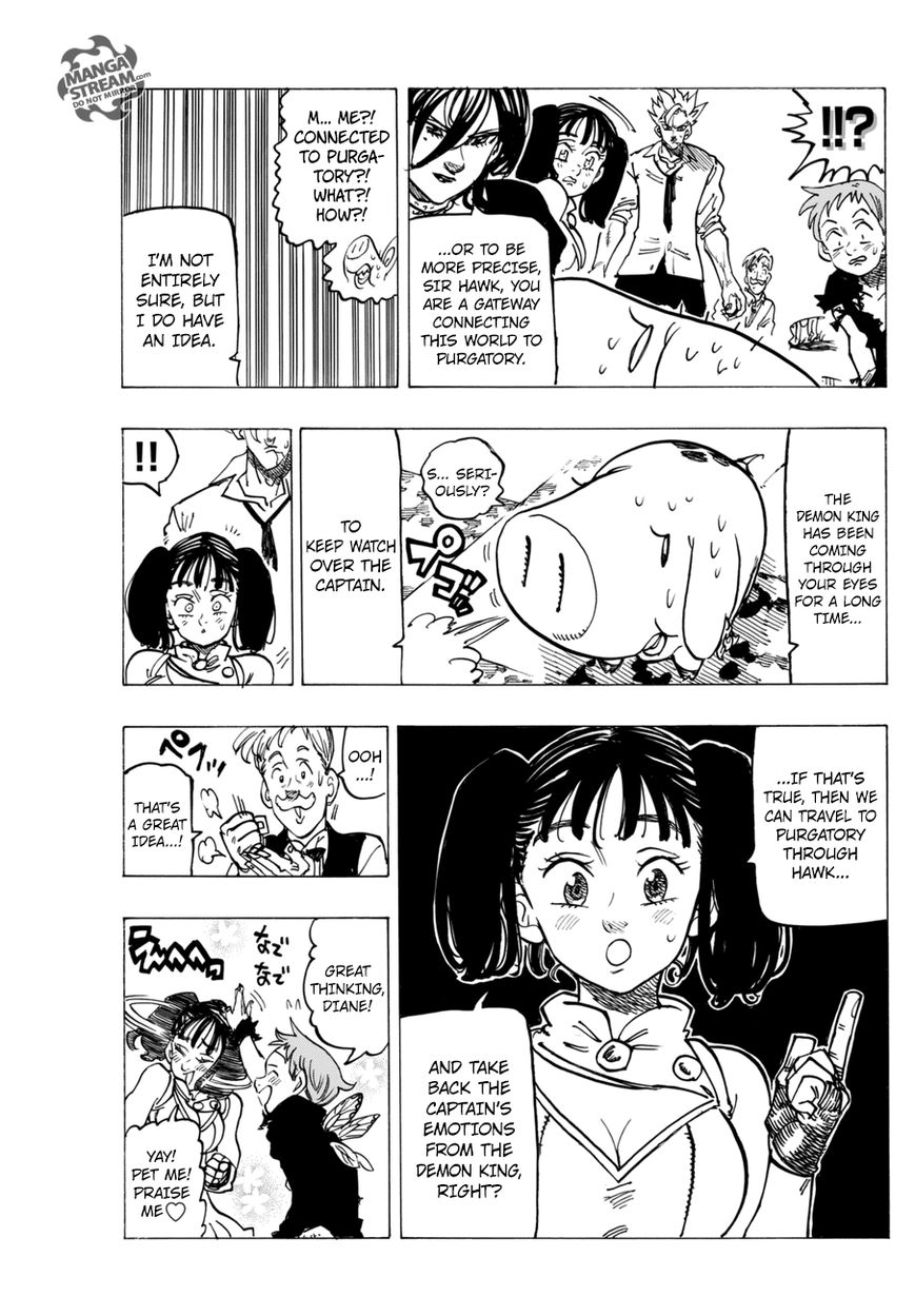 Read Nanatsu no Taizai EN Manga Online