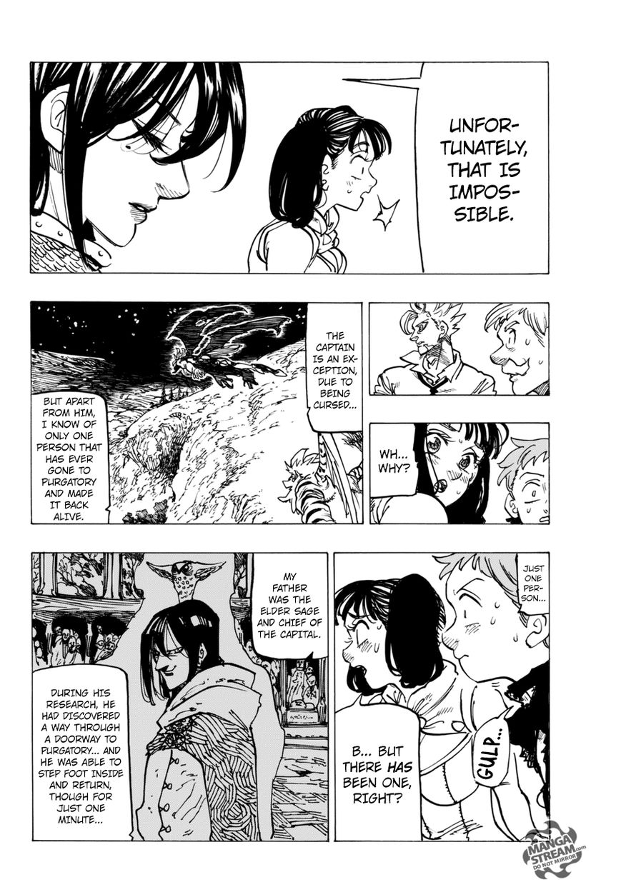 Read Nanatsu no Taizai EN Manga Online