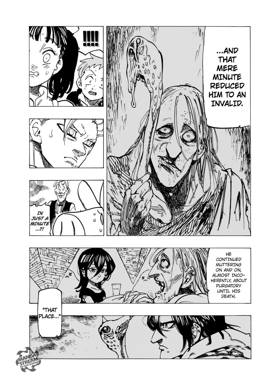 Read Nanatsu no Taizai EN Manga Online