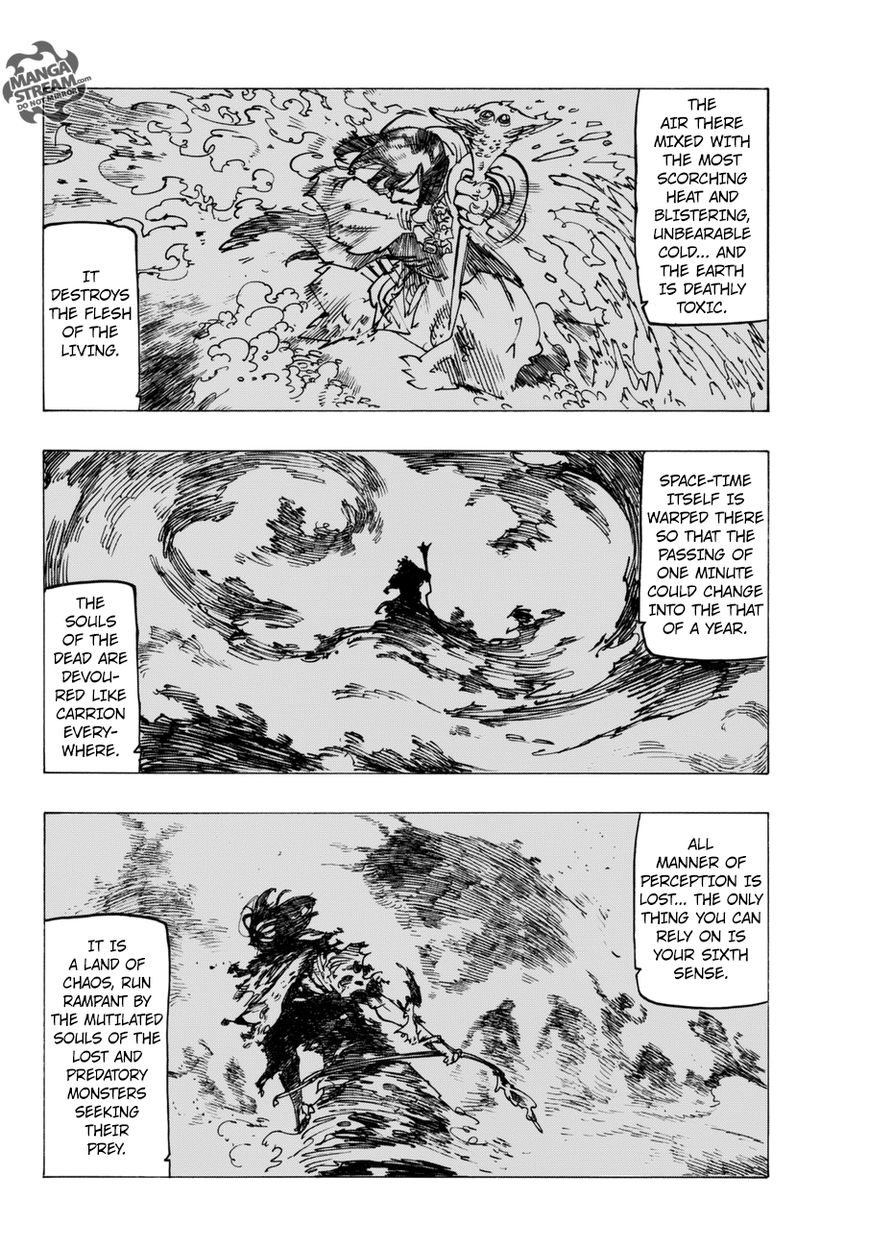 Read Nanatsu no Taizai EN Manga Online