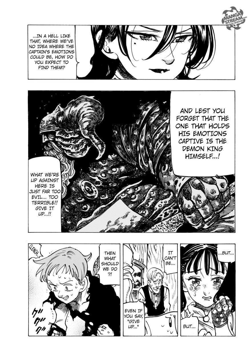 Read Nanatsu no Taizai EN Manga Online