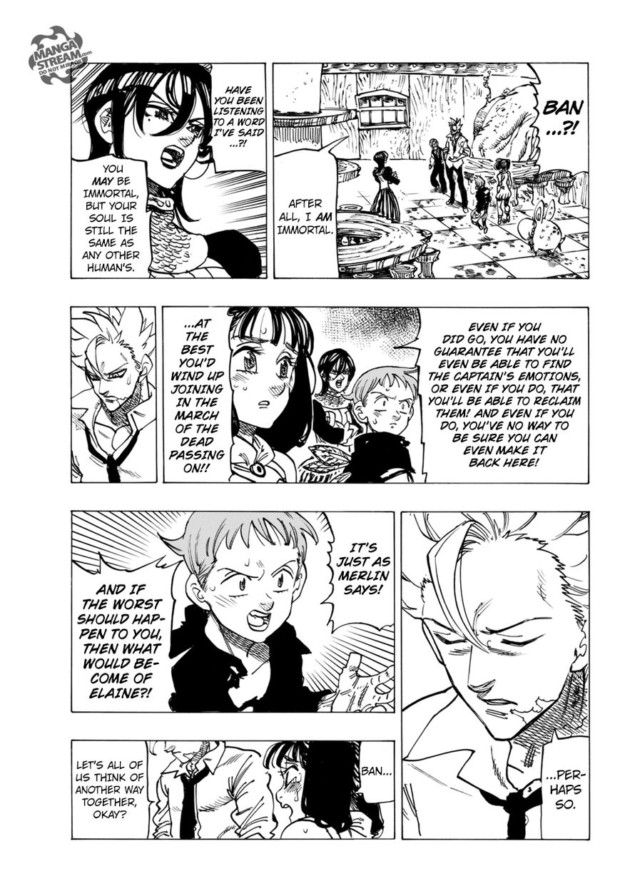 Read Nanatsu no Taizai EN Manga Online