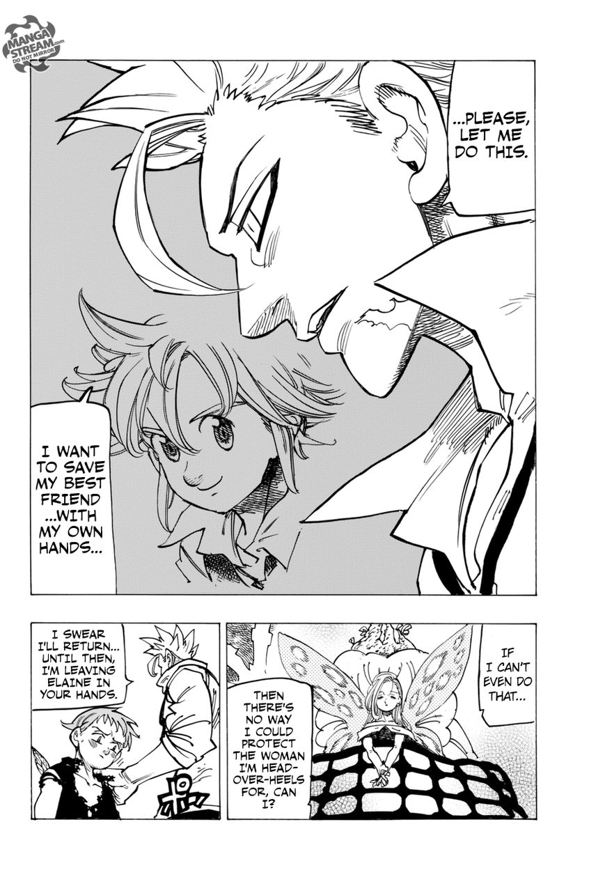 Read Nanatsu no Taizai EN Manga Online