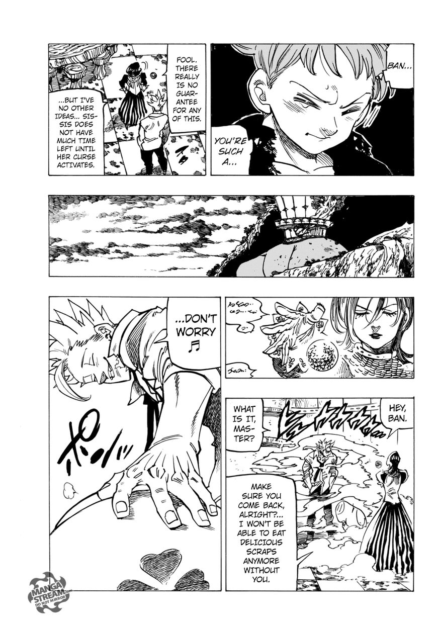 Read Nanatsu no Taizai EN Manga Online