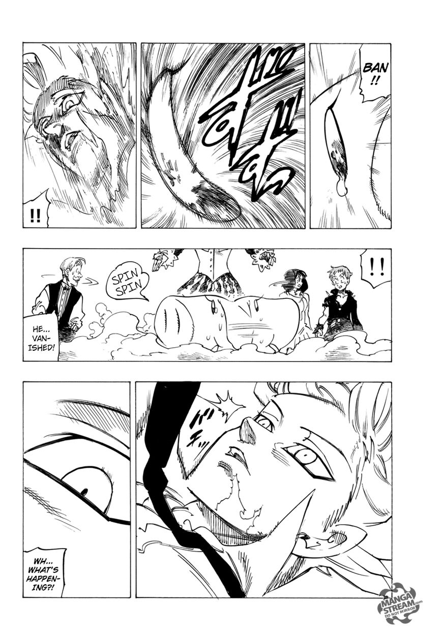 Read Nanatsu no Taizai EN Manga Online