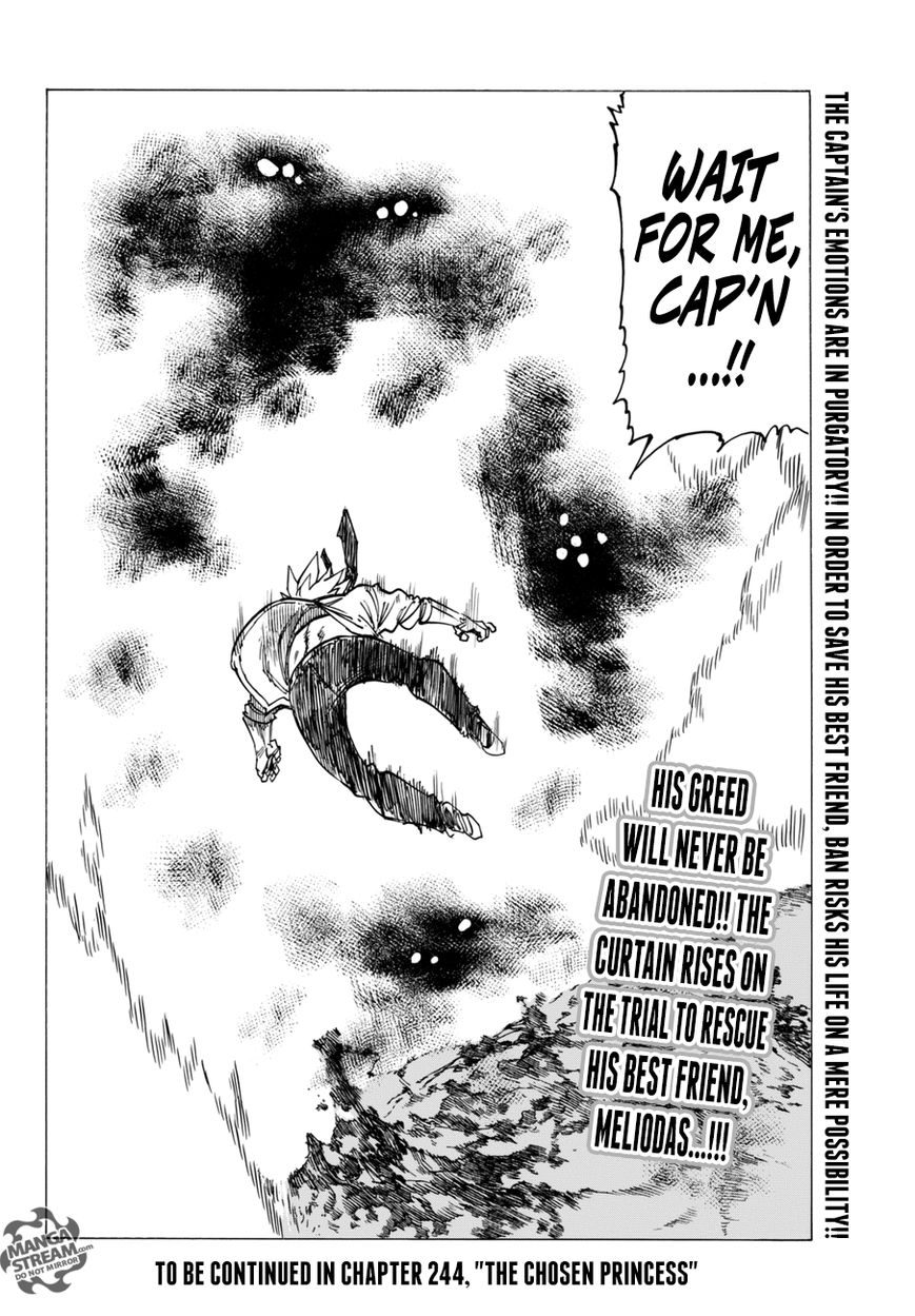 Read Nanatsu no Taizai EN Manga Online