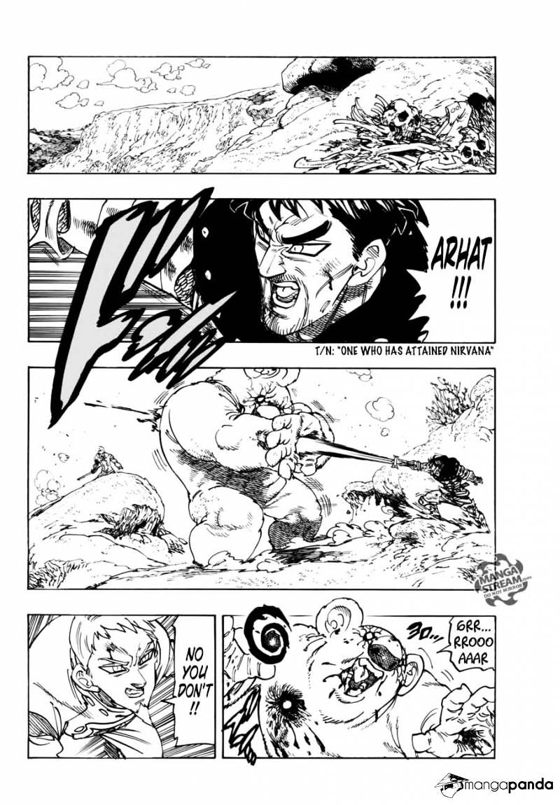 Read Nanatsu no Taizai EN Manga Online