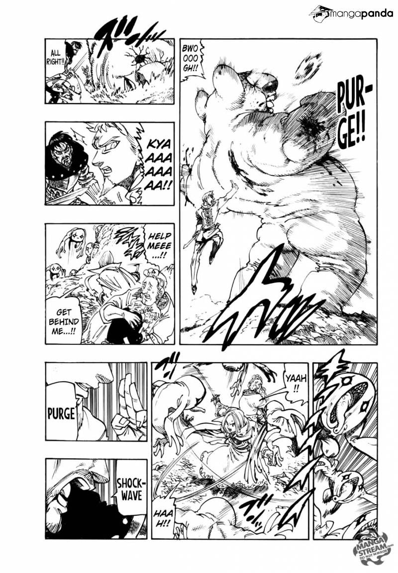 Read Nanatsu no Taizai EN Manga Online