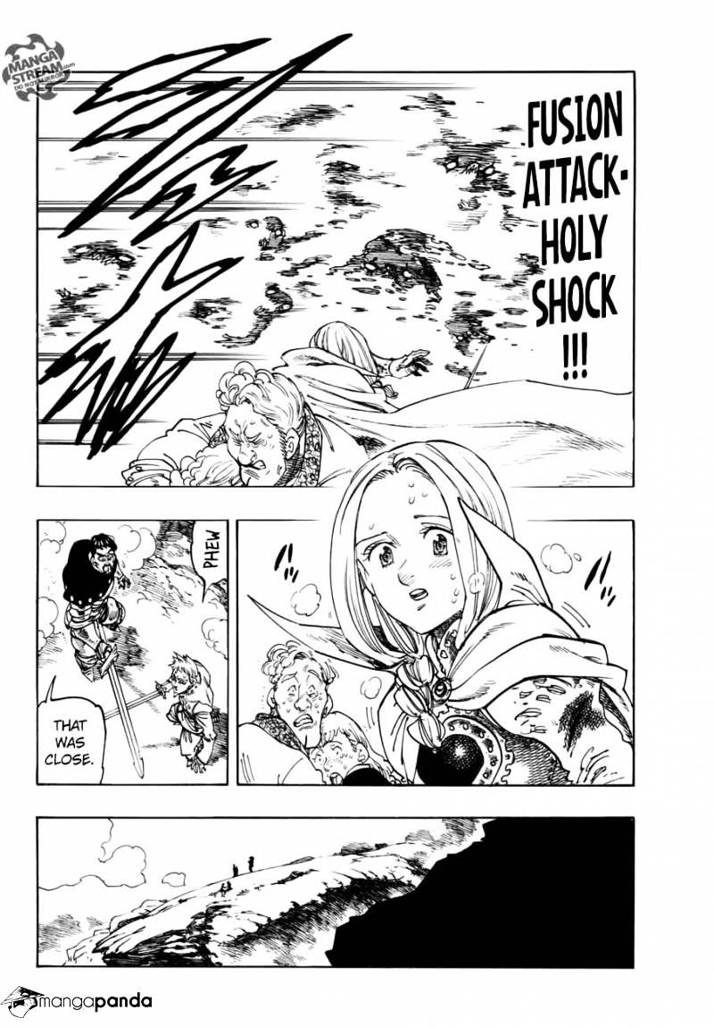Read Nanatsu no Taizai EN Manga Online