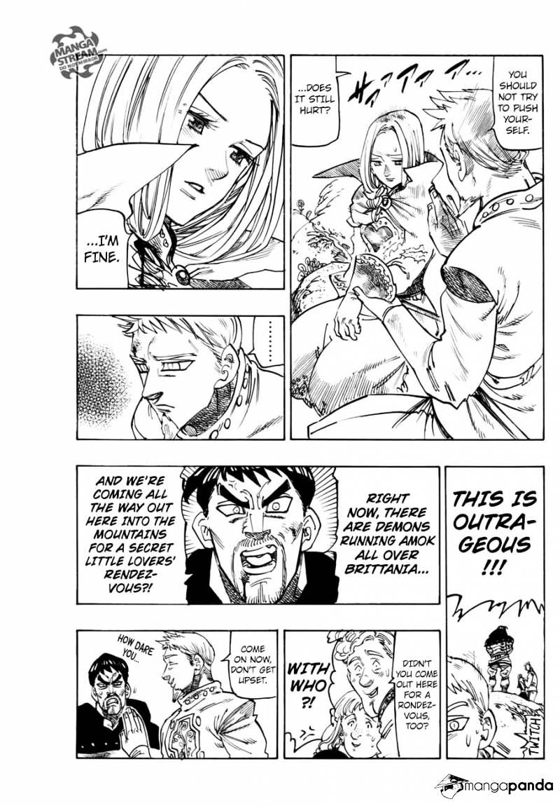 Read Nanatsu no Taizai EN Manga Online