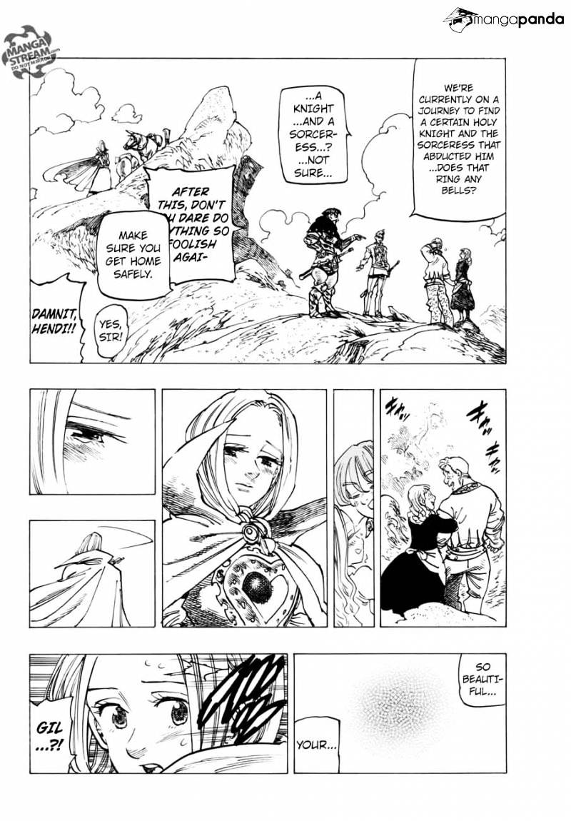 Read Nanatsu no Taizai EN Manga Online