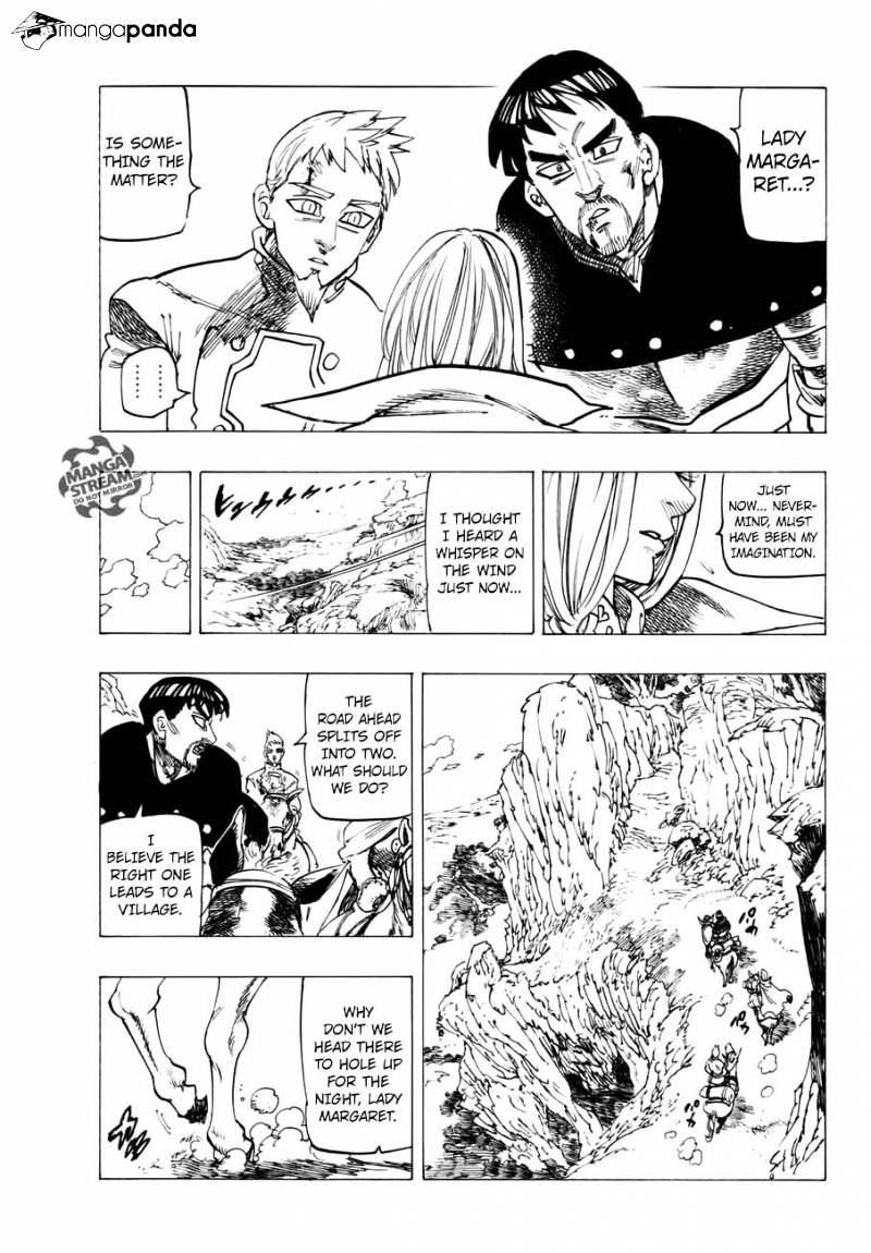 Read Nanatsu no Taizai EN Manga Online