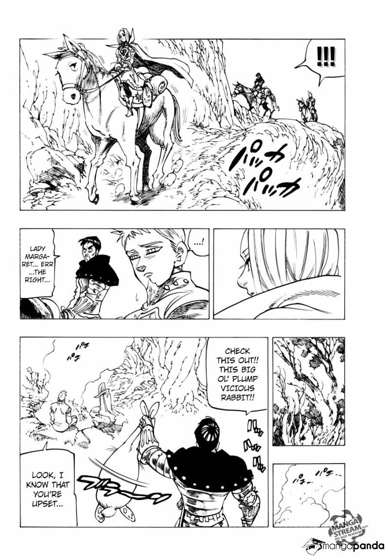 Read Nanatsu no Taizai EN Manga Online