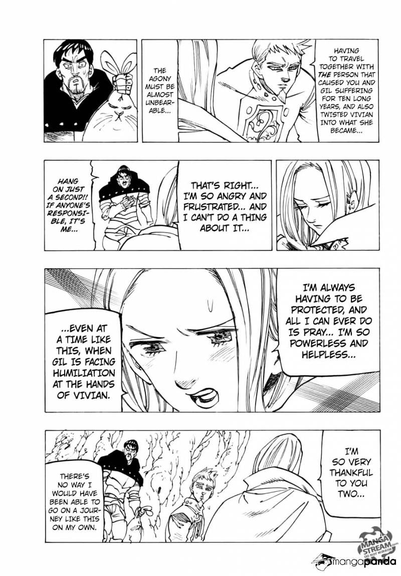 Read Nanatsu no Taizai EN Manga Online
