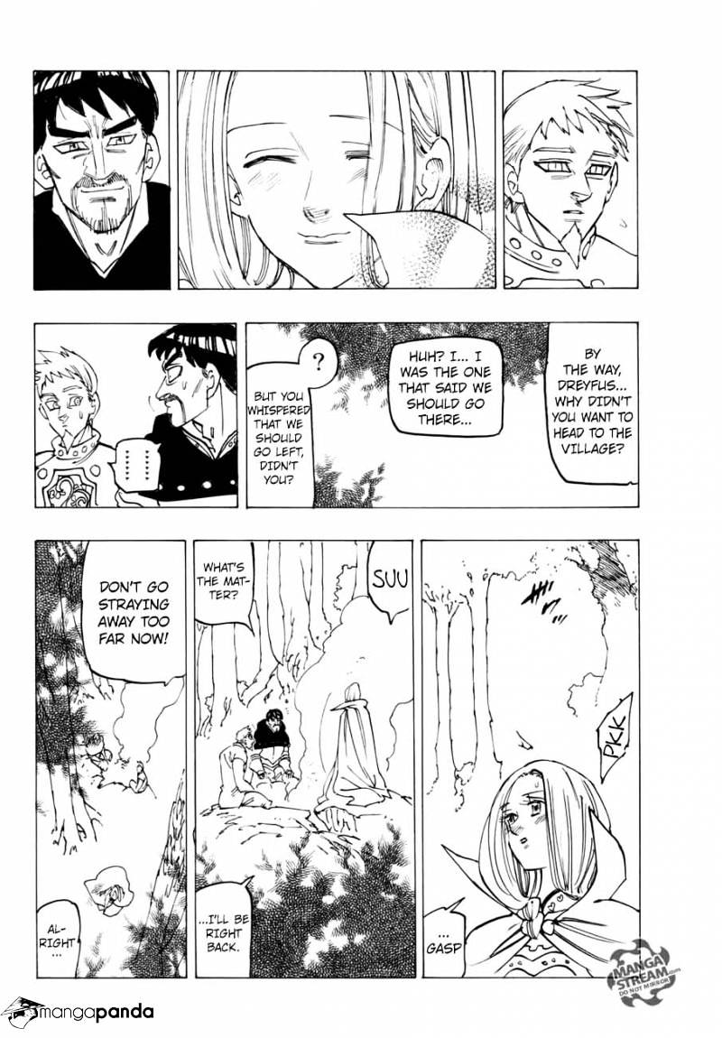Read Nanatsu no Taizai EN Manga Online