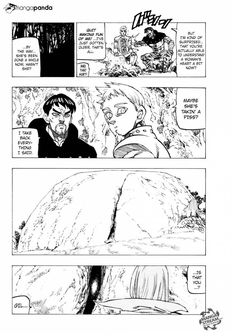 Read Nanatsu no Taizai EN Manga Online
