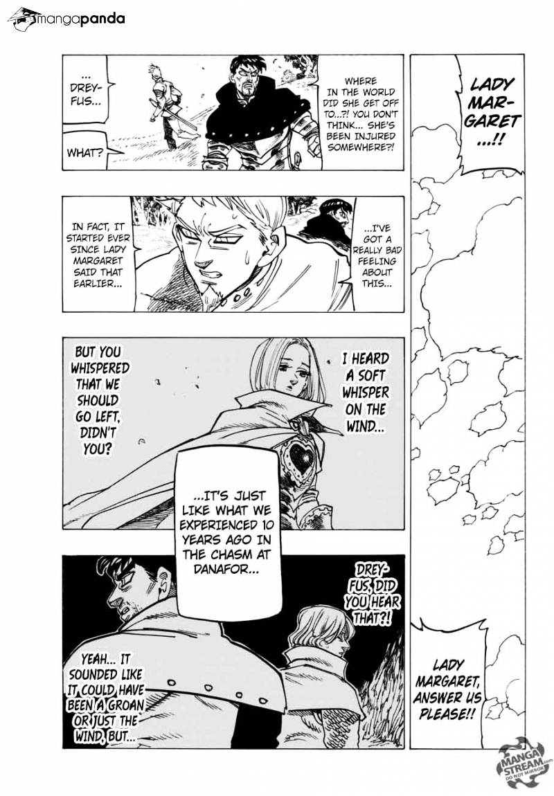 Read Nanatsu no Taizai EN Manga Online