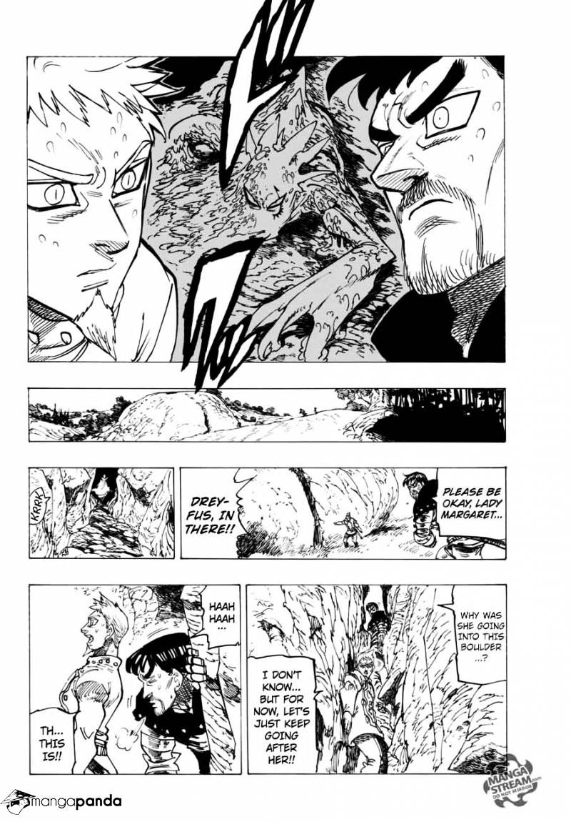 Read Nanatsu no Taizai EN Manga Online