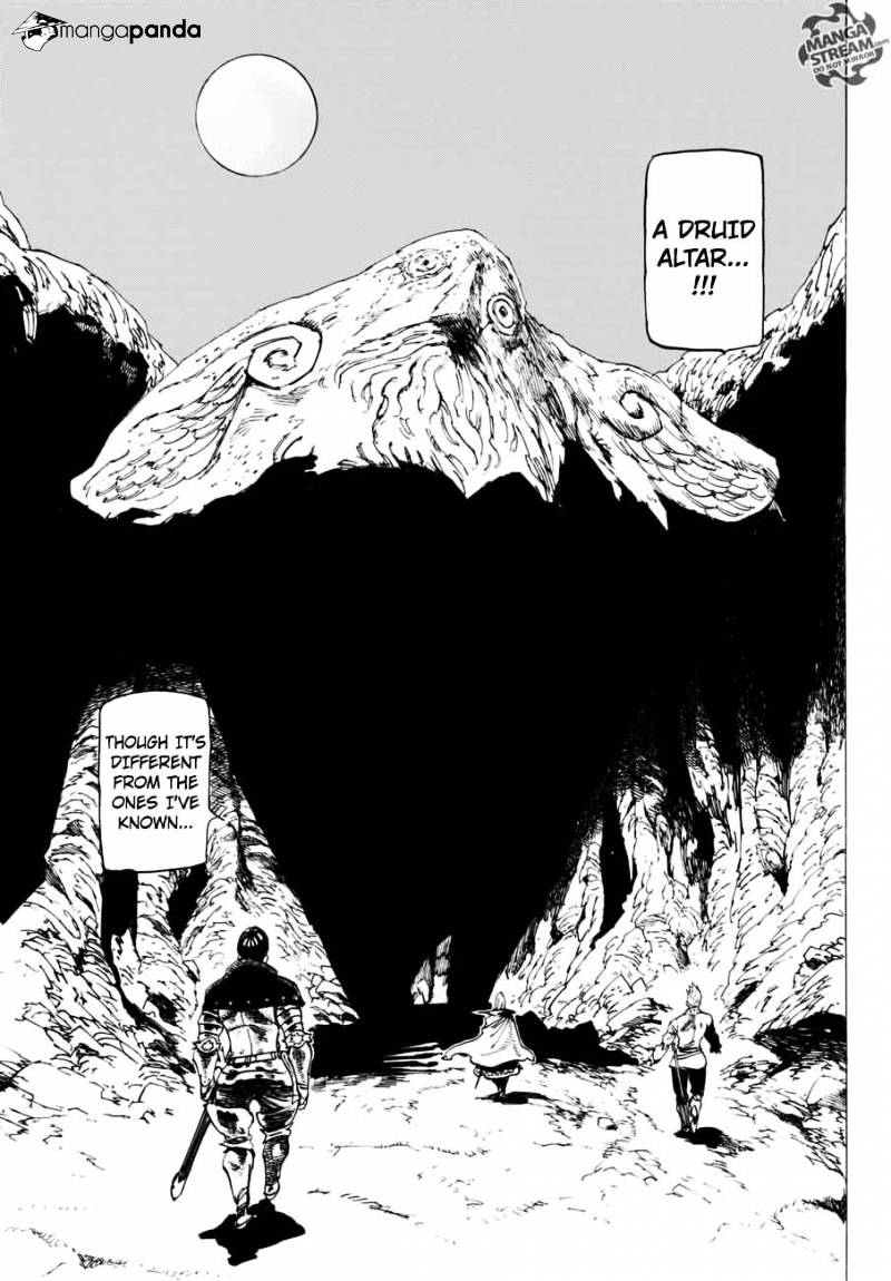 Read Nanatsu no Taizai EN Manga Online